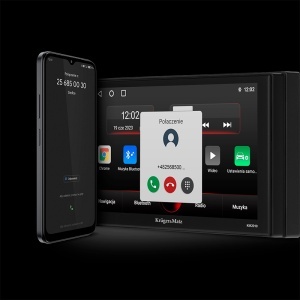 RADIO PLAYER 2 DIN CARPLAY/ANDROID AUTO KRUGER&MATZ - Img 3