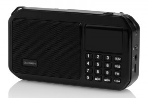 Radio portabil cu acumulator GoGEN FMP 125 BTB