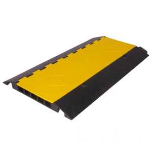 RAMPA CABLURI 5 CANALE PENTRU SCENA 94.5 X 50 X 55CM - Img 2