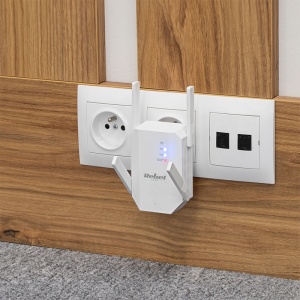 RANGE EXTENDER REPEATER 2.4-5 GHZ REBEL - Img 8