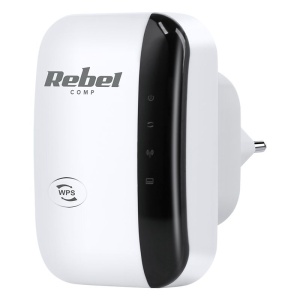RANGE EXTENDER REPEATER 300MBPS REBEL - Img 2