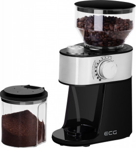 Rasnita de cafea ECG KM 1412 Aromatico, 200 W, 240 g, 18 grade macinare - Img 8