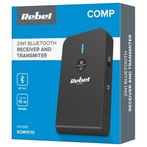 RECEPTOR BLUETOOTH AUDIO B10 REBEL - Img 8