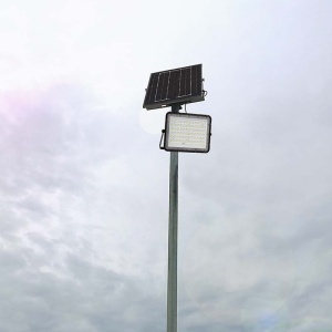 REFLECTOR CU INCARCARE SOLARA 15W 1200LM 4000K - NEGRU - Img 7