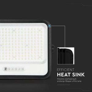 REFLECTOR CU INCARCARE SOLARA 400W 7IN1 - NEGRU - Img 12