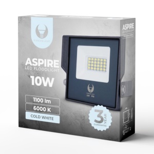 REFLECTOR LED 10W 1100LM 6000K - Img 5