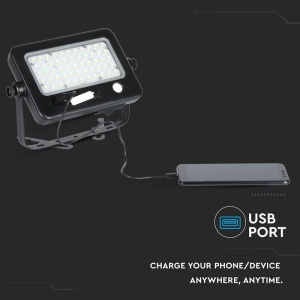 REFLECTOR LED 10W 4000K CU INCARCARE SOLARA - Img 3