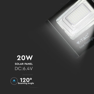 REFLECTOR LED 20W 6000K CU INCARCARE SOLARA - Img 11