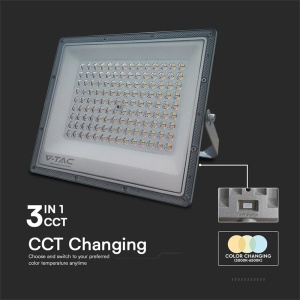 REFLECTOR LED SMD 100W 3IN1 IP65 CABLU - GRI - Img 6