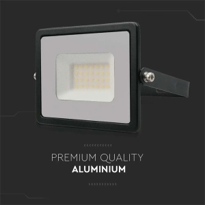 REFLECTOR LED SMD 30W 4000K IP65 - NEGRU - Img 11
