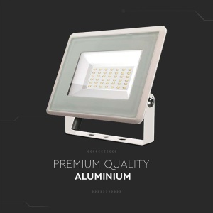REFLECTOR LED SMD 30W 6500K IP65 - ALB - Img 11