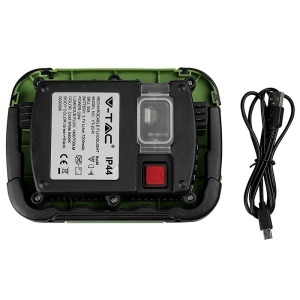 REFLECTOR PORTABIL 20W IP44 4000K, CIP SAMSUNG - Img 14