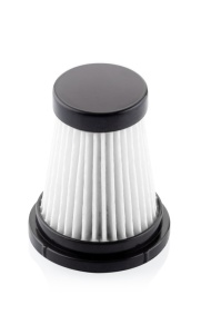 RESIGILAT - Aspirator de mana ETA Handy Jet 3427 90000, motor digital BLDC 120 W, Li-Ion 2600 mAh/14.4 V, gri - Img 8