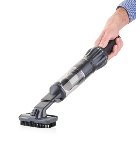 RESIGILAT - Aspirator de mana ETA Handy Jet 3427 90000, motor digital BLDC 120 W, Li-Ion 2600 mAh/14.4 V, gri - Img 18