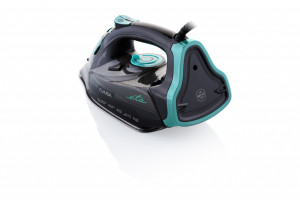 RESIGILAT - Fier de calcat ETA Tiara II 3269 90000, 2600 W, 450 ml, 140 g/min, talpa Eloxium - Img 3