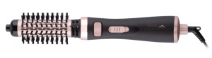 RESIGILAT - Perie rotativa cu aer cald ETA Fenite 6322 90020, 1000 W, ionizare, 2 debite de aer, 3 nivele temperatura, negru - Img 3