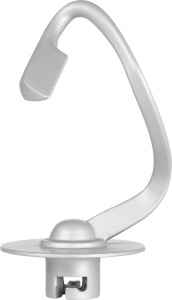 RESIGILAT - Robot de bucatarie ECG FORZA 6600 Metallo Argento, 1800 W, 6,5 litri, LCD, sistem de amestecare planetar - Img 7