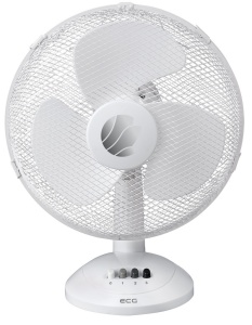 RESIGILAT - Ventilator de masa, ECG FT 30a, 40W, 30cm, 3 viteze, foarte silentios - Img 2