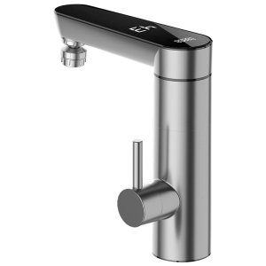 ROBINET INSTANT APA CALDA 3000W TEESA, LUNGIME PIPA 20 CM - Img 10