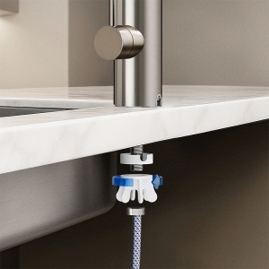 ROBINET INSTANT APA CALDA 3000W TEESA - Img 16