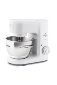 Robot de bucatarie ETA Gratussino III Smart 3023 90000, 1200 W, 4.5 litri, roti dintate metalice, gri/alb - Img 5