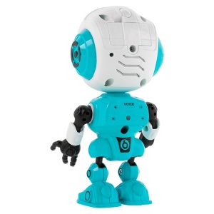 ROBOT REBEL VOICE BLUE - Img 4