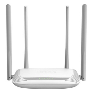 ROUTER WIRELESS 300MBPS 4 ANTENE MW325R MERCUSYS - Img 2