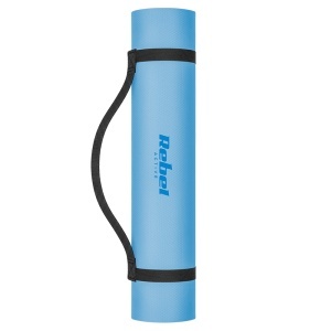 SALTEA 183X61CM GROSIME 1CM ALBASTRU REBEL ACTIVE - Img 3