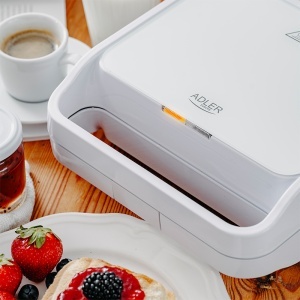 SANDWICH MAKER 2 IN 1 AD 3070 ALB ADLER - Img 7