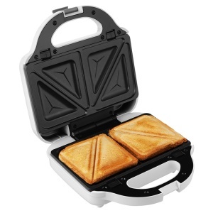 SANDWICH MAKER 3 IN 1 750W SENCOR - Img 5
