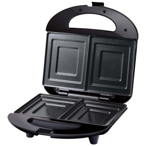 SANDWICH MAKER 700W ROSU SENCOR - Img 3