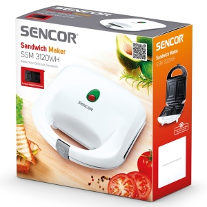 SANDWICH MAKER 700W SENCOR - Img 7