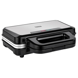SANDWICH MAKER CERAMIC XXL 900W TEESA - Img 2