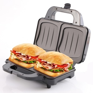 SANDWICH MAKER XL 1300W - Img 13