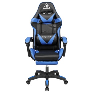 SCAUN GAMING GX-150 ALBASTRU KRUGER&MATZ - Img 4