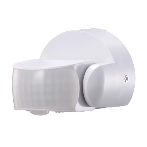 SENZOR DE MISCARE 180/360GR - ALB - Img 2