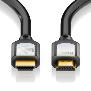 SET 2 X CABLU HDMI TATA - TATA 4K 1.0M SENTIVUS - Img 3