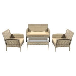 SET MOBILIER GRADINA MIA TEESA