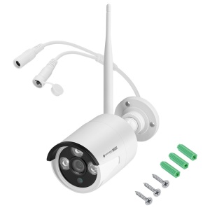 SET NVR SUPRAVEGHERE VIDEO WIFI 4 CAMERE TUYA C200 - Img 4