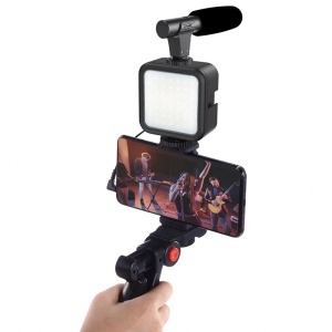 SET VLOGGING 4IN1 PLATINET - Img 5