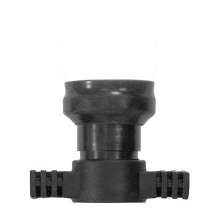 SIR ILUMINAT FESTIV 10M IP44 CU 20 BECURI LED ALB CALD - Img 7