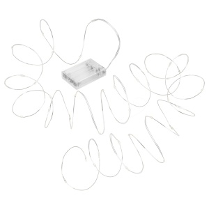 SIR ILUMINAT FESTIV 50 MINI LED ALB CALD - Img 2