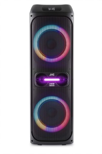 Sistem audio JVC XS-EP624B, 240W (RMS), Bluetooth, USB, Radio FM