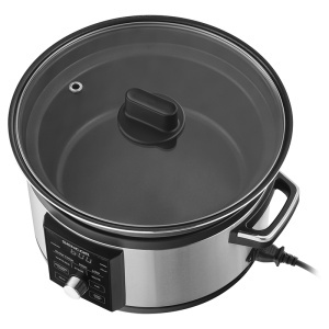 SLOW COOKER 5.5L SENCOR - Img 7