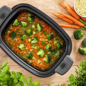 SLOW COOKER 6L SENCOR - Img 9