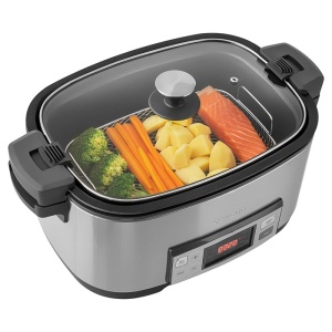 SLOW COOKER 6L SENCOR - Img 19
