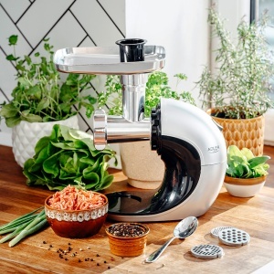 SLOW JUICER 3 IN 1 ADLER - Img 12