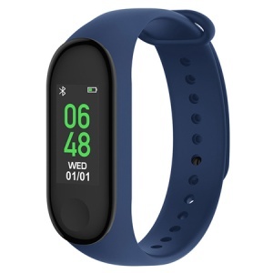 SMART BAND SB-50 - ALBASTRU