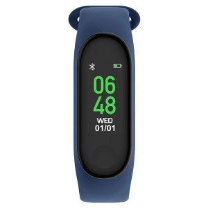 SMART BAND SB-50 - ALBASTRU - Img 5