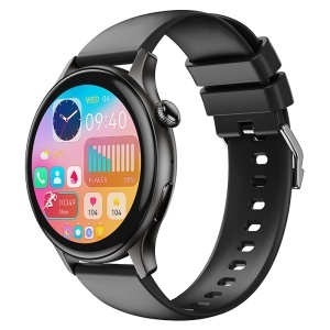SMARTWATCH AMOLED J6 IP68 - NEGRU - Img 3